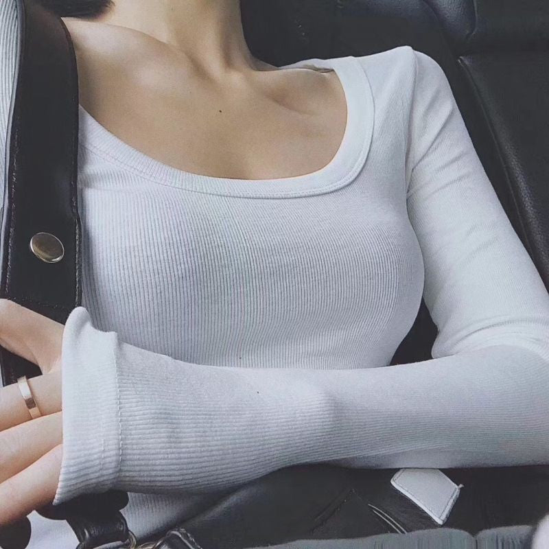 Women's Long-sleeved Shirt