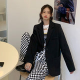 High-end Design Niche Khaki Suit Jacket