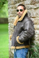 Street Personality Coat Fur Coat Male