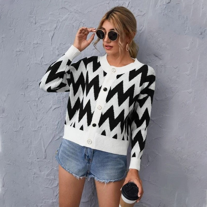 Long-sleeved Sweater